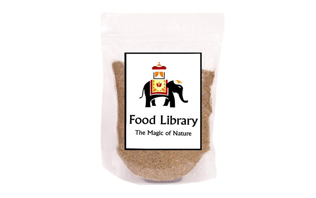 Food Library Dried Thyme Leaves    Pack  200 grams